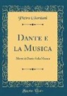 Pietro Giordani - Dante e la Musica