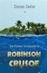 Daniel Defoe - The Further Adventures of Robinson Crusoe