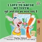 Shelley Admont, Kidkiddos Books, S. A. Publishing - I Love to Brush My Teeth