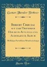 Gustav Theodor Fechner - Bericht Über das auf der Dresdner Holbein-Ausstellung Ausgelegte Album