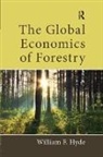 William F. Hyde, William F. (Retired Professor of Natural Res Hyde, Hyde William F. - Global Economics of Forestry