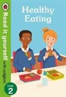 Ladybird, Ladybird (COR) - Healthy Eating