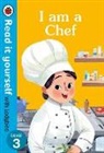 Ladybird, Ladybird (COR) - I am a Chef