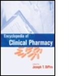 Joseph T. DiPiro, Joseph T. DiPiro, DiPiro Joseph T. - Encyclopedia of Clinical Pharmacy