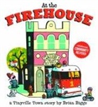 Brian Biggs, Biggs Brian - At the Firehouse (A Tinyville Town Book)