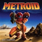 Nintendo, Nintendo (COR), Pokemon, Pokemon - Metroid 2020 Calendar