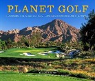 Darius Oliver, Darius/ Henebry Oliver, John Henebry - Planet Golf 2020 Calendar