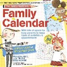 Andrea Beaty, Andrea/ Roberts Beaty, David Roberts - The Questioneers Family Planner 2020 Calendar