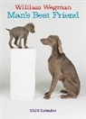 William Wegman - William Wegman Man's Best Friend 2020 Calendar