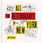 John Donahue, John Donohue - All the Restaurants in New York