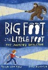 Ellen Potter, Potter Ellen, Felicita Sala, Sala Felicita - The Monster Detector (Big Foot and
