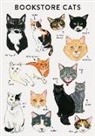 Jane Mount, Jane Mount, Mount Jane - Bookstore Cats Journal
