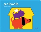 Rilla Alexander, Chronicle Books, Rilla Alexander, Alexander Rilla - TouchWords: Animals