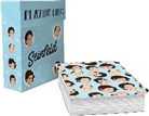 Chantal de Sousa, Chantel de Sousa, Chantel de Sousa - Seinfeld Playing Cards