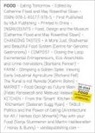 Catherine Flood, May Rosenthal, Catherin Flood, Catherine Flood, May Rosenthal, Rosenthal Sloan... - Food