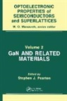 Stephen J. Pearton, Pearton Stephen J. - GaN and Related Materials