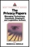 Rebecca Herold, Herold Rebecca - The Privacy Papers
