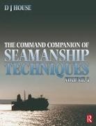 D. J. House, David House, House David - Command Companion of Seamanship Techniques