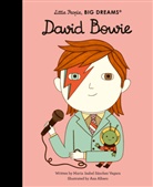 Ana Albero, Isabel Sanchez Vegara, Maria Isabel Sanchez Vegara, Maria Isabel Sánchez Vegara, María Isabel Sánchez Vegara, Isabel Sanchez Vegara... - David Bowie