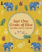 Narinder Dhami, Alette Straathof - Reading Planet KS2 - Just One Grain of Rice and other Indian Folk Tales - Level 4: Earth/Grey band