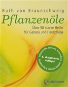 Ruth von Braunschweig, Ruth von Braunschweig - Pflanzenöle