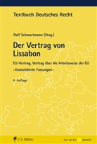 Rol Schwartmann, Rolf Schwartmann - Der Vertrag von Lissabon
