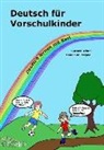 Madeleine Conolly, Carmen Urban - Deutsch für Vorschulkinder