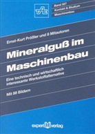 Mineralguß im Maschinenbau