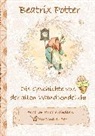 Beatri Potter, Beatrix Potter, Elizabeth M Potter, Elizabeth M. Potter - Die Geschichte von der alten Wandpendeluhr (inklusive Ausmalbilder; deutsche Erstveröffentlichung!)