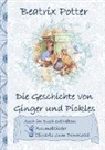 Beatri Potter, Beatrix Potter, Elizabeth M Potter, Elizabeth M. Potter - Die Geschichte von Ginger und Pickles (inklusive Ausmalbilder und Cliparts zum Download)