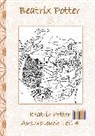 Beatri Potter, Beatrix Potter, Elizabeth M Potter, Elizabeth M. Potter - Beatrix Potter Ausmalbuch Teil 4 ( Peter Hase )