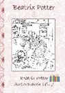 Beatri Potter, Beatrix Potter, Elizabeth M Potter, Elizabeth M. Potter - Beatrix Potter Ausmalbuch Teil 7 ( Peter Hase )