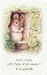 Beatri Potter, Beatrix Potter, Elizabeth M Potter, Elizabeth M. Potter - Das Frau Kleinmaus Notizbuch ( Peter Hase )