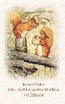 Beatri Potter, Beatrix Potter, Elizabeth M Potter, Elizabeth M. Potter - Das Eichhörnchen Nutkin Notizbuch ( Peter Hase )