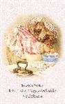 Beatri Potter, Beatrix Potter, Elizabeth M Potter, Elizabeth M. Potter - Das Frau Tiggy-Winkle Notizbuch ( Peter Hase )