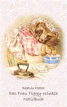 Beatri Potter, Beatrix Potter, Elizabeth M Potter, Elizabeth M. Potter - Das Frau Tiggy-Winkle Notizbuch ( Peter Hase )