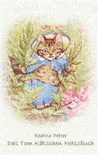Beatri Potter, Beatrix Potter, Elizabeth M Potter, Elizabeth M. Potter - Das Tom Kätzchen Notizbuch ( Peter Hase )