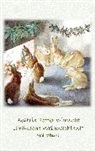 Beatri Potter, Beatrix Potter, Elizabeth M Potter, Elizabeth M. Potter - Beatrix Potter wünscht "Fröhliche Weihnachten!" Notizbuch ( Peter Hase )