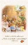 Beatri Potter, Beatrix Potter, Elizabeth M Potter, Elizabeth M. Potter - Beatrix Potter wünscht "Alles Gute zum Geburtstag!" Notizbuch ( Peter Hase )