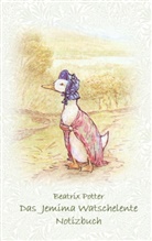 Beatri Potter, Beatrix Potter, Elizabeth M Potter, Elizabeth M. Potter - Das Jemima Watschelente Notizbuch ( Peter Hase )