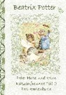 Beatri Potter, Beatrix Potter, Elizabeth M Potter, Elizabeth M. Potter - Peter Hase und seine Katzenfreunde Teil 2