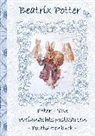 Beatri Potter, Beatrix Potter, Elizabeth M Potter, Elizabeth M. Potter - Peter Hase Weihnachtspostkarten