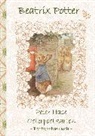 Beatri Potter, Beatrix Potter, Elizabeth M Potter, Elizabeth M. Potter - Peter Hase Osterpostkarten - Postkartenbuch