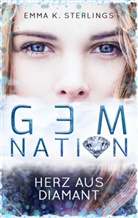Emma K Sterlings, Emma K. Sterlings - Gem Nation