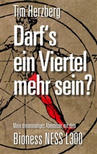 Tim Herzberg - Darf´s ein Viertel mehr sein?