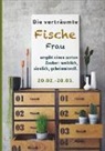 Silvia Kaufer - Die verträumte Fische Frau umgibt einen zarten Zauber: weiblich, sinnlich, geheimnisvoll