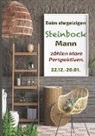 Silvia Kaufer - Beim ehrgeizigen Steinbock Mann zählen klare Perspektiven