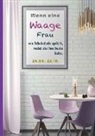 Silvia Kaufer - Wenn eine Waage Frau von Schokolade spricht, meint sie ihre beste Seite.