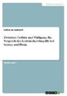 Katharina Gerhardt - Zwischen Freiheit und M&auml;&szlig;igung. Ein Vergleich des Leidenschaftsbegriffs bei Seneca und Plotin