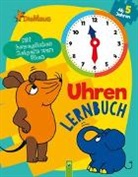 Lena Steinfeld - Die Maus Uhrenlernbuch